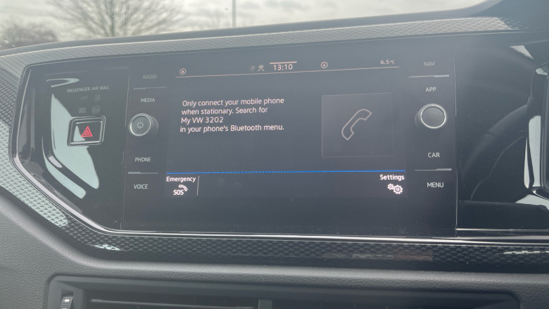 Volkswagen Polo 1.0 TSI Life 5dr Petrol Hatchback